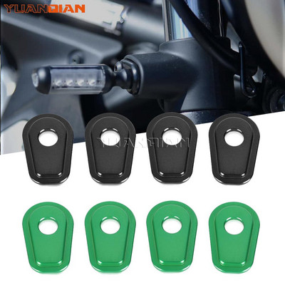 Za KAWASAKI Vulcan 650 S 650S Vulcan650 S Versys 650 2016-2020 2019 2018 motocikl LED pokazivač smjera adapter odstojnici