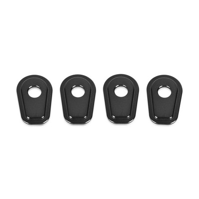 Skirta KAWASAKI Vulcan 650 S 650S Vulcan650 S Versys 650 2016-2020 2019 2018 Motociklų LED posūkio signalo indikatoriaus adapterio tarpikliams