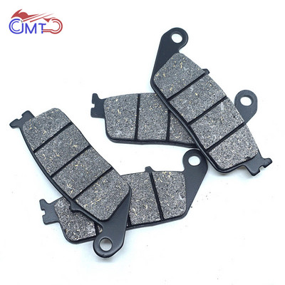 Pentru Honda CB500F CB500FA CBR500R 2013-2020 CBR500RA 13-17 Kit set plăcuțe disc frână față spate CB500 CBR500 CB CBR 500 FR ABS