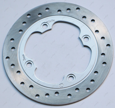 Galinis diskinis stabdžių rotoriaus diskas, skirtas DUCATI 996 / SPS 1999 - 2001 2000 01 00 99