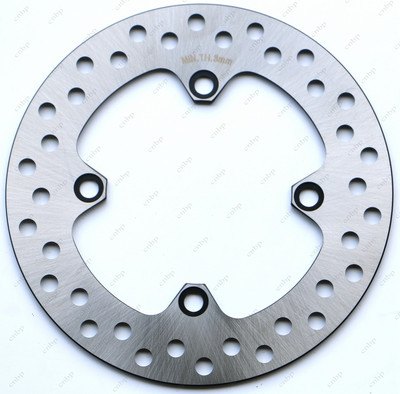 Galinis diskinis stabdžių rotoriaus diskas, skirtas DUCATI 996 / SPS 1999 - 2001 2000 01 00 99