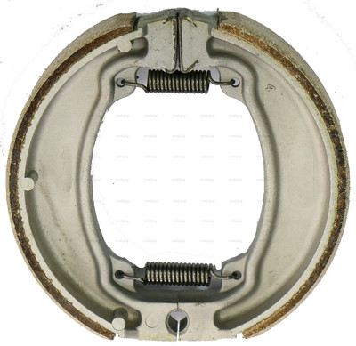 stabdžių trinkelių trinkelės, skirtos HONDA PS 125 i (06-11) priekinės galinės