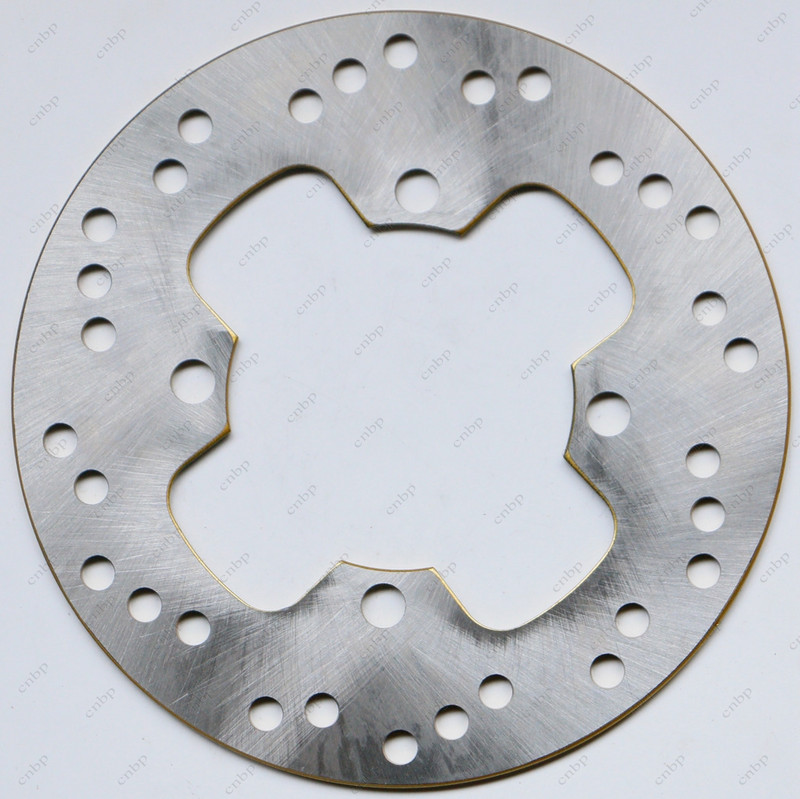Disc rotor frana disc spate pentru YAMAHA YZ80 80 YZ 1990 - 1992 1991 92 91 90