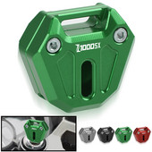 Pre KAWASAKI Z1000SX Z 1000 SX 2017 2018 2019 2020 2021 motocyklové diely CNC hliníkový kryt kľúča, kryt kľúča, ochranný kryt