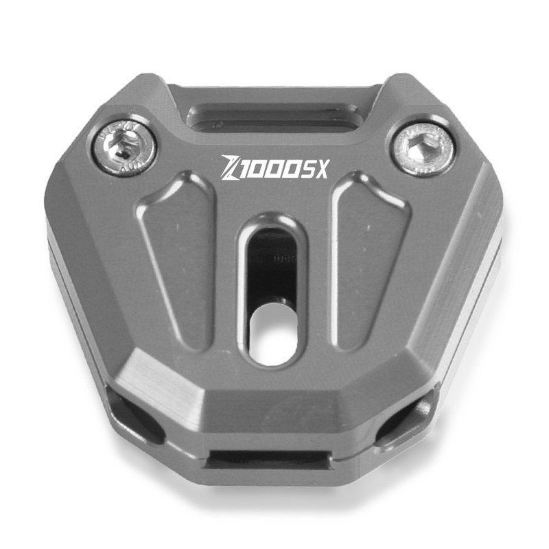 Pre KAWASAKI Z1000SX Z 1000 SX 2017 2018 2019 2020 2021 motocyklové diely CNC hliníkový kryt kľúča, kryt kľúča, ochranný kryt