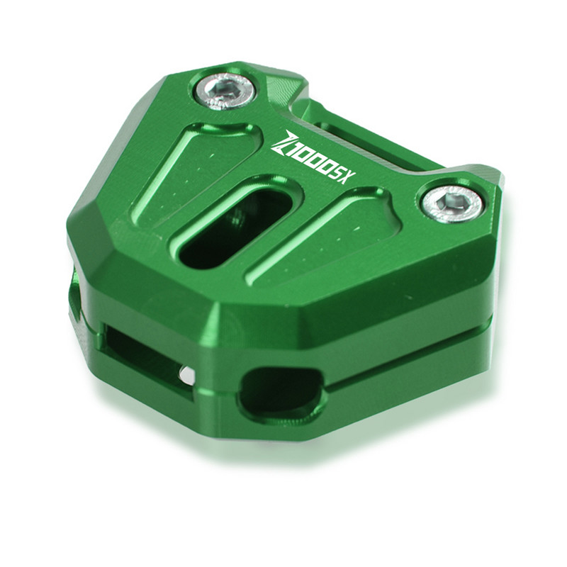 Pre KAWASAKI Z1000SX Z 1000 SX 2017 2018 2019 2020 2021 motocyklové diely CNC hliníkový kryt kľúča, kryt kľúča, ochranný kryt