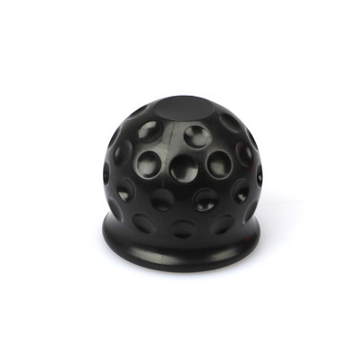 4 farben Universal 50MM Bară de remorcare bilă Abdeckung Kappe Anhänger Ball Abdeckung Bară de remorcare Kapp Hitch Anhänger Towball Schützen auto