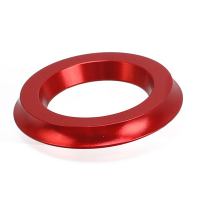 Pentru KAWASAKI ER6N ER 6N Inel de acoperire a comutatorului de aprindere din aluminiu pentru motocicleta er-6n 2009-2022 2017 2016 2015 2014 2013 2012 2011 2010