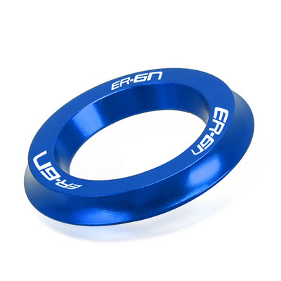Pentru KAWASAKI ER6N ER 6N Inel de acoperire a comutatorului de aprindere din aluminiu pentru motocicleta er-6n 2009-2022 2017 2016 2015 2014 2013 2012 2011 2010