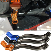 CNC skladací pedál radiacej páky pre Husqvarna TE125 TE250 TC125 TC250 TE300 TX300 FC250 FC350 FE250 FE350 FX350 TE250i TE300i