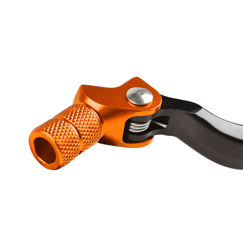 CNC skladací pedál radiacej páky pre Husqvarna TE125 TE250 TC125 TC250 TE300 TX300 FC250 FC350 FE250 FE350 FX350 TE250i TE300i