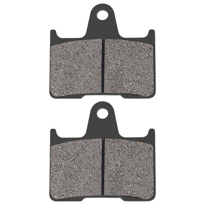 AHL Piese pentru motociclete Plăcuțe de frână din metal semi-organic față și spate pentru HONDA CB1300 CB 1300 SC40 1998 1999 2000