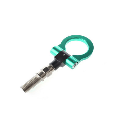 Cârlig de remorcare față spate pentru curse de mașini pentru Honda Civic pentru mașină japoneză Set de bare de remorcare universal pentru cârlig de remorcare