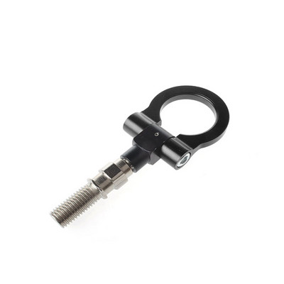 Cârlig de remorcare față spate pentru curse de mașini pentru Honda Civic pentru mașină japoneză Set de bare de remorcare universal pentru cârlig de remorcare