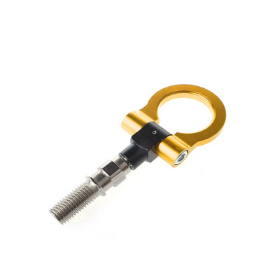 Cârlig de remorcare față spate pentru curse de mașini pentru Honda Civic pentru mașină japoneză Set de bare de remorcare universal pentru cârlig de remorcare