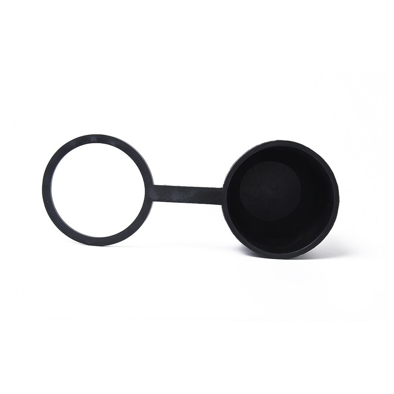 50 mm plastikinių automobilių sunkvežimių vilkimo rutulio dangtelio apsauginis dangtelis Vilkimo kablio priekabos vilkiko apsauga