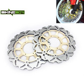 BIKINGBOY Disc frana fata Discuri Rotoare CBR 1000 RR Fireblade 04 05 06 07 08 09 10 11 12 13 14 15 16 CBR1000RR SP 14 15 16