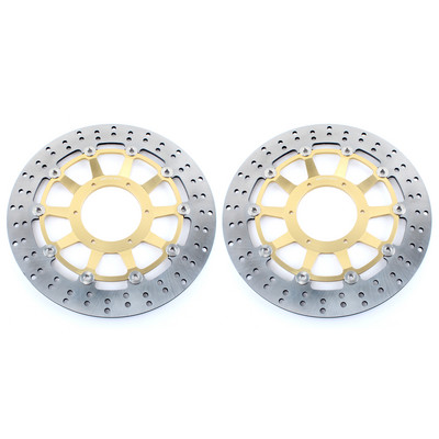 BIKINGBOY Disc frana fata Discuri Rotoare CBR 1000 RR Fireblade 04 05 06 07 08 09 10 11 12 13 14 15 16 CBR1000RR SP 14 15 16