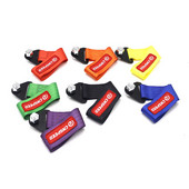 Ťažný popruh CNSPEED Vysokokvalitný ťažný popruh pre pretekárske autá, ťažné laná, ťažné tyče s háčikmi a maticami YC101109