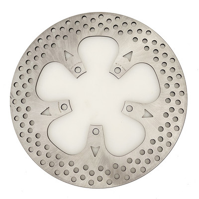 220/260 mm nerūdijančio plieno motociklų paspirtukai stabdžių priekiniai ir galiniai diskiniai diskai, skirti Yamaha Honda Kawasaki Suzuki Ducati