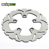 BIKINGBOY hátsó féktárcsa rotor SV 650 SV650S 99-02 GSX-R 1100 89-92 GSXR 1100 W 93-00 94 95 96 97 GSX 1200 FS Inazuma 98-02 01