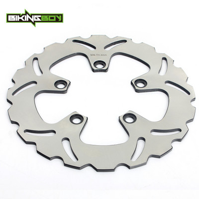 BIKINGBOY Rotor diska stražnje kočnice SV 650 SV650S 99-02 GSX-R 1100 89-92 GSXR 1100 W 93-00 94 95 96 97 GSX 1200 FS Inazuma 98-02 01