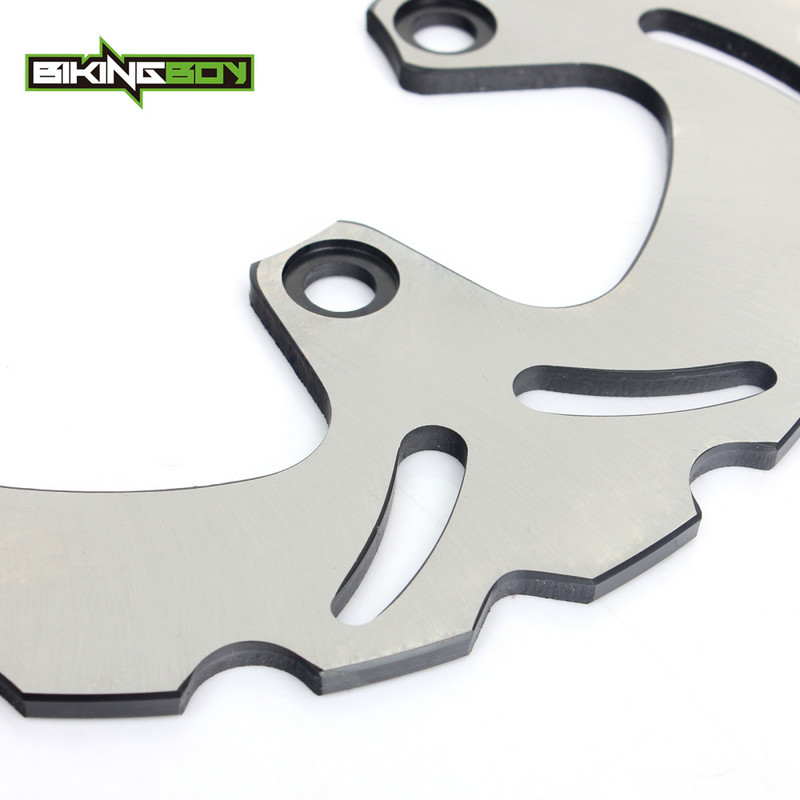 BIKINGBOY hátsó féktárcsa rotor SV 650 SV650S 99-02 GSX-R 1100 89-92 GSXR 1100 W 93-00 94 95 96 97 GSX 1200 FS Inazuma 98-02 01