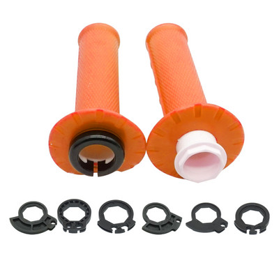 Motociklų vairas 7/8 colių 22 mm vairas su sagčių kumšteliais, skirtas CRF YZF KXF YZF SXF EXC XCF XCW TC125 150 250 300 visureigiams