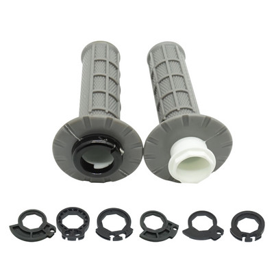 Motociklų vairas 7/8 colių 22 mm vairas su sagčių kumšteliais, skirtas CRF YZF KXF YZF SXF EXC XCF XCW TC125 150 250 300 visureigiams