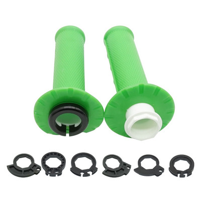 Motociklų vairas 7/8 colių 22 mm vairas su sagčių kumšteliais, skirtas CRF YZF KXF YZF SXF EXC XCF XCW TC125 150 250 300 visureigiams