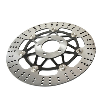 Discuri de frână plutitoare față motociclete rotor pentru KAWASAKI ZZR 400 250 ZZR400 ZXR400 ZRX400 ZZR250 toți anii 2022 2021 2020