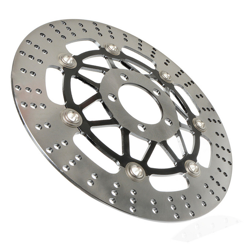 Discuri de frână plutitoare față motociclete rotor pentru KAWASAKI ZZR 400 250 ZZR400 ZXR400 ZRX400 ZZR250 toți anii 2022 2021 2020