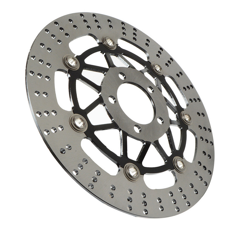 Discuri de frână plutitoare față motociclete rotor pentru KAWASAKI ZZR 400 250 ZZR400 ZXR400 ZRX400 ZZR250 toți anii 2022 2021 2020