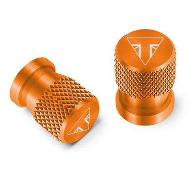 Cu logo Roți din aluminiu Capace supapelor anvelopei Capace etanșe pentru TRIUMPH SPEED FOUR 600 Speed Triple R RS S TWIN SPEEDMASTER