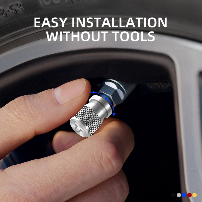 Cu logo Roți din aluminiu Capace supapelor anvelopei Capace etanșe pentru TRIUMPH SPEED FOUR 600 Speed Triple R RS S TWIN SPEEDMASTER