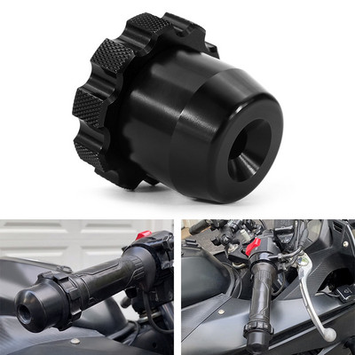 Zaključavanje gasa Tempomat Pomoćna krajnja šipka za stezaljku gasa Prikladna za BMW K1200GT R1100GS R1150GS K1300GT R1100R R1150R R1200RT