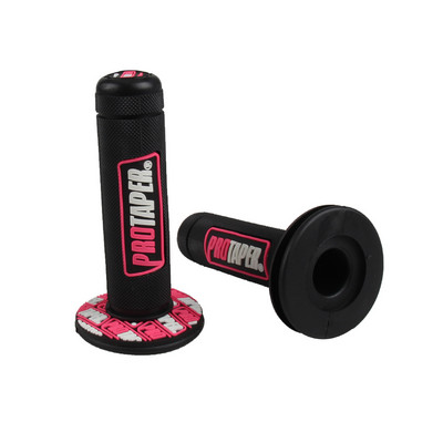 Mâner pentru ghidon de motocicletă, gel, mâner de frână, cauciuc, pentru ghidon de 7/8 inchi