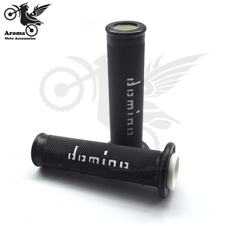 7 dostupných farieb univerzálne pretekárske moto rukoväte, rukoväte Cafe Racer, diely na motorku, motokrosové diely, rukoväť na motorku pre Husqvarna, KTM, Domino, Honda, Yamaha, Suzuki, Vespa GTS, príslušenstvo, riadidlá na motocykel, motokrosová rukoväť