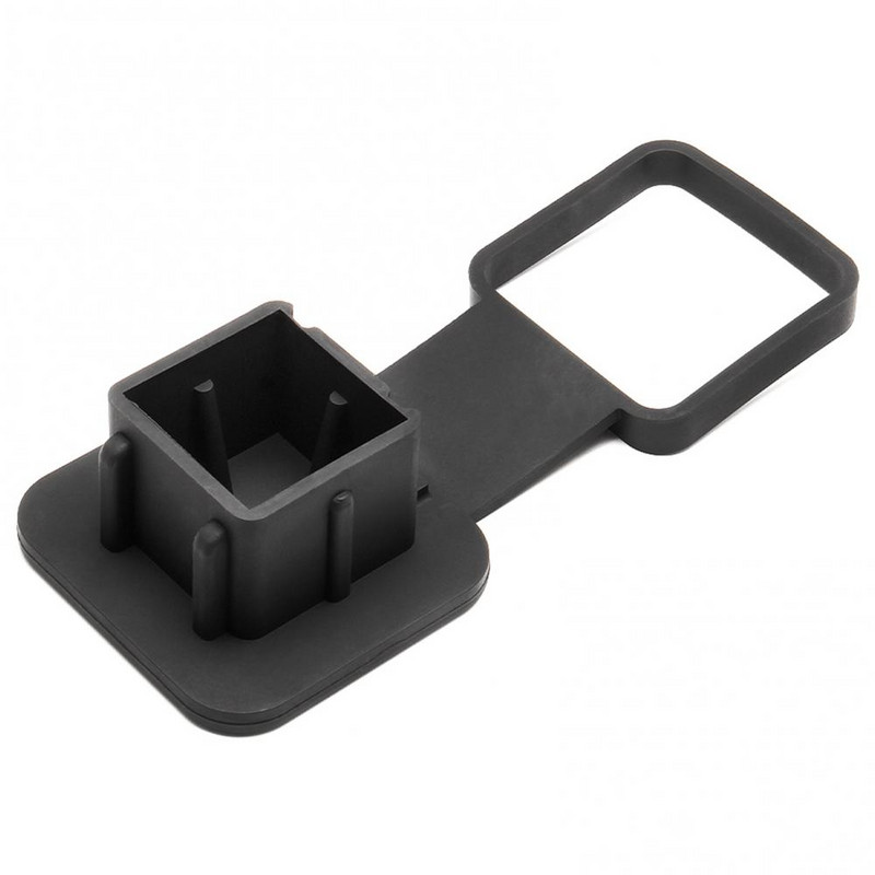 2 collu piekabes sakabes āķa uztvērēja vāciņa spraudņa vāciņš priekš Honda priekš Chevrolet for Ford