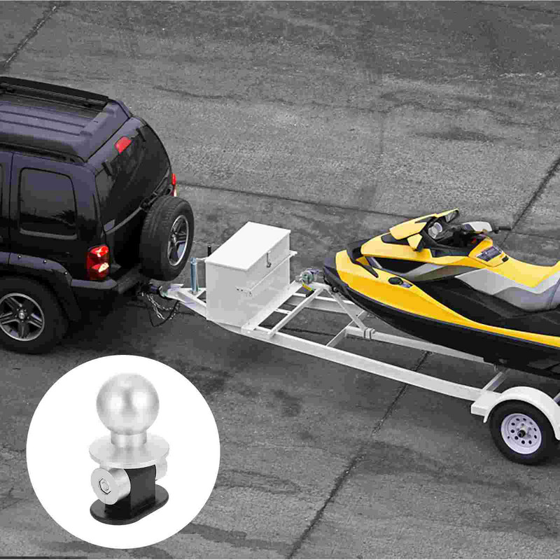 Cârlig de remorcare decorativ Auto Car Styling Bara de remorcare Decorații Autocolant Decor exterior