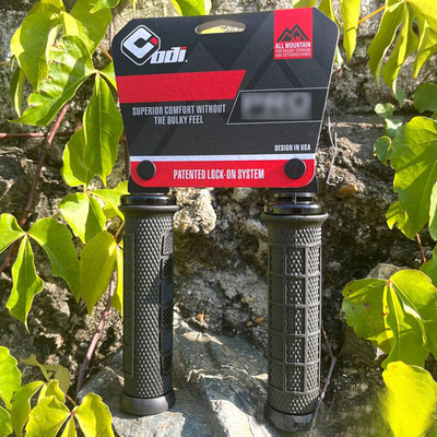 ODI Mtb Grips Mânere din silicon pentru ghidon de bicicletă Inel de blocare Mâner pentru bicicletă de munte Anti-vibrații Anti-alunecare Mâner pentru bicicletă Piesă de bicicletă