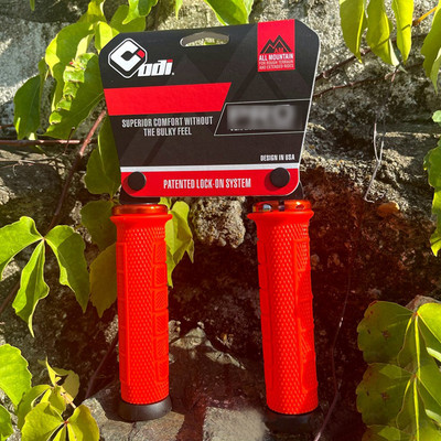 ODI Mtb Grips Mânere din silicon pentru ghidon de bicicletă Inel de blocare Mâner pentru bicicletă de munte Anti-vibrații Anti-alunecare Mâner pentru bicicletă Piesă de bicicletă