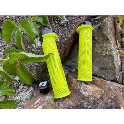 ODI Mtb Grips Mânere din silicon pentru ghidon de bicicletă Inel de blocare Mâner pentru bicicletă de munte Anti-vibrații Anti-alunecare Mâner pentru bicicletă Piesă de bicicletă