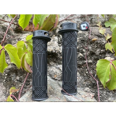 ODI Mtb Grips Mânere din silicon pentru ghidon de bicicletă Inel de blocare Mâner pentru bicicletă de munte Anti-vibrații Anti-alunecare Mâner pentru bicicletă Piesă de bicicletă