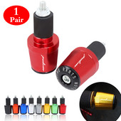 7/8 "22MM mânere universale pentru ghidon pentru motociclete dopuri pentru capac pentru Bajaj Pulsar 200 NS/200 RS/200 AS 200RS 200NS 200AS Accesorii