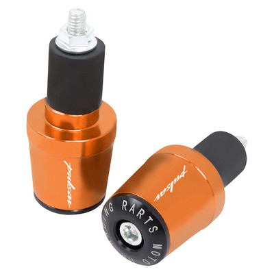 7/8 "22MM mânere universale pentru ghidon pentru motociclete dopuri pentru capac pentru Bajaj Pulsar 200 NS/200 RS/200 AS 200RS 200NS 200AS Accesorii