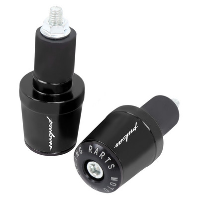 7/8 "22MM mânere universale pentru ghidon pentru motociclete dopuri pentru capac pentru Bajaj Pulsar 200 NS/200 RS/200 AS 200RS 200NS 200AS Accesorii