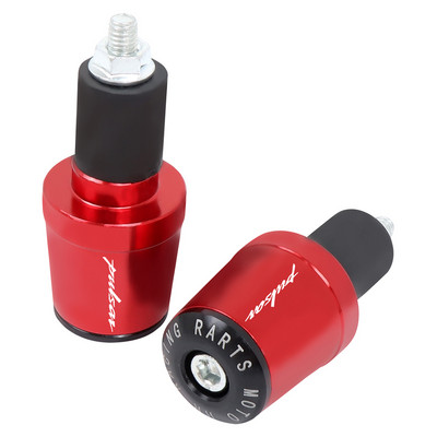 7/8 "22MM mânere universale pentru ghidon pentru motociclete dopuri pentru capac pentru Bajaj Pulsar 200 NS/200 RS/200 AS 200RS 200NS 200AS Accesorii