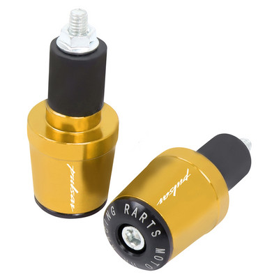7/8 "22MM mânere universale pentru ghidon pentru motociclete dopuri pentru capac pentru Bajaj Pulsar 200 NS/200 RS/200 AS 200RS 200NS 200AS Accesorii