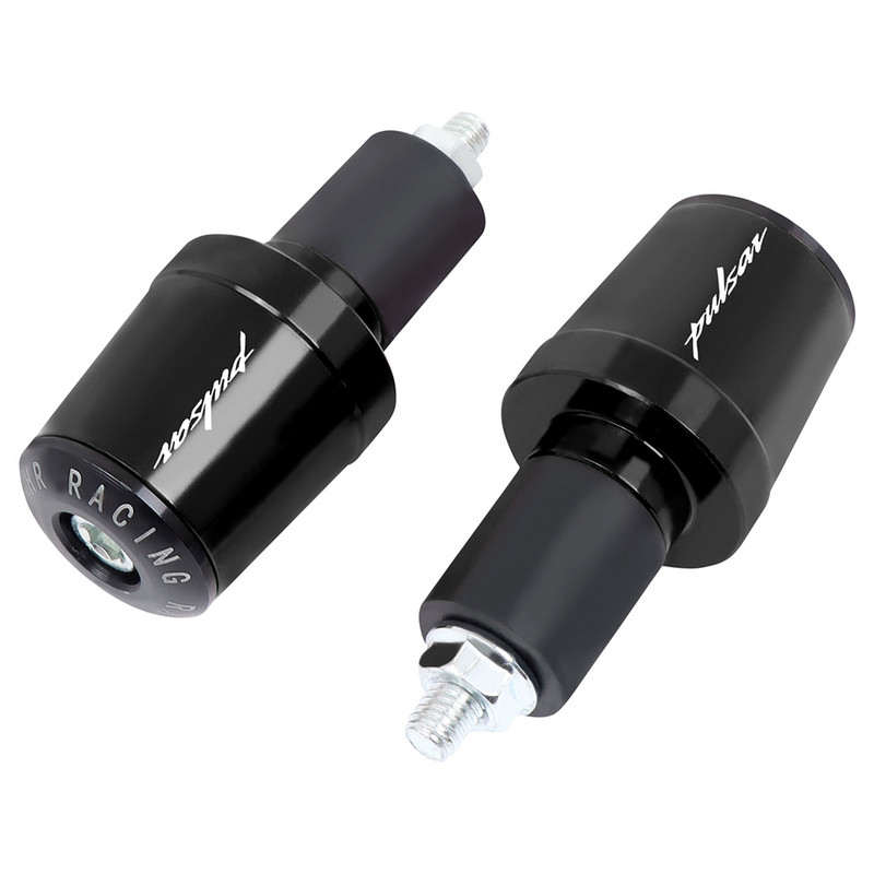 7/8"22MM univerzálne rukoväte na riadidlá motocykla, koncové uzávery pre Bajaj Pulsar 200 NS/200 RS/200 AS 200RS 200NS 200AS príslušenstvo